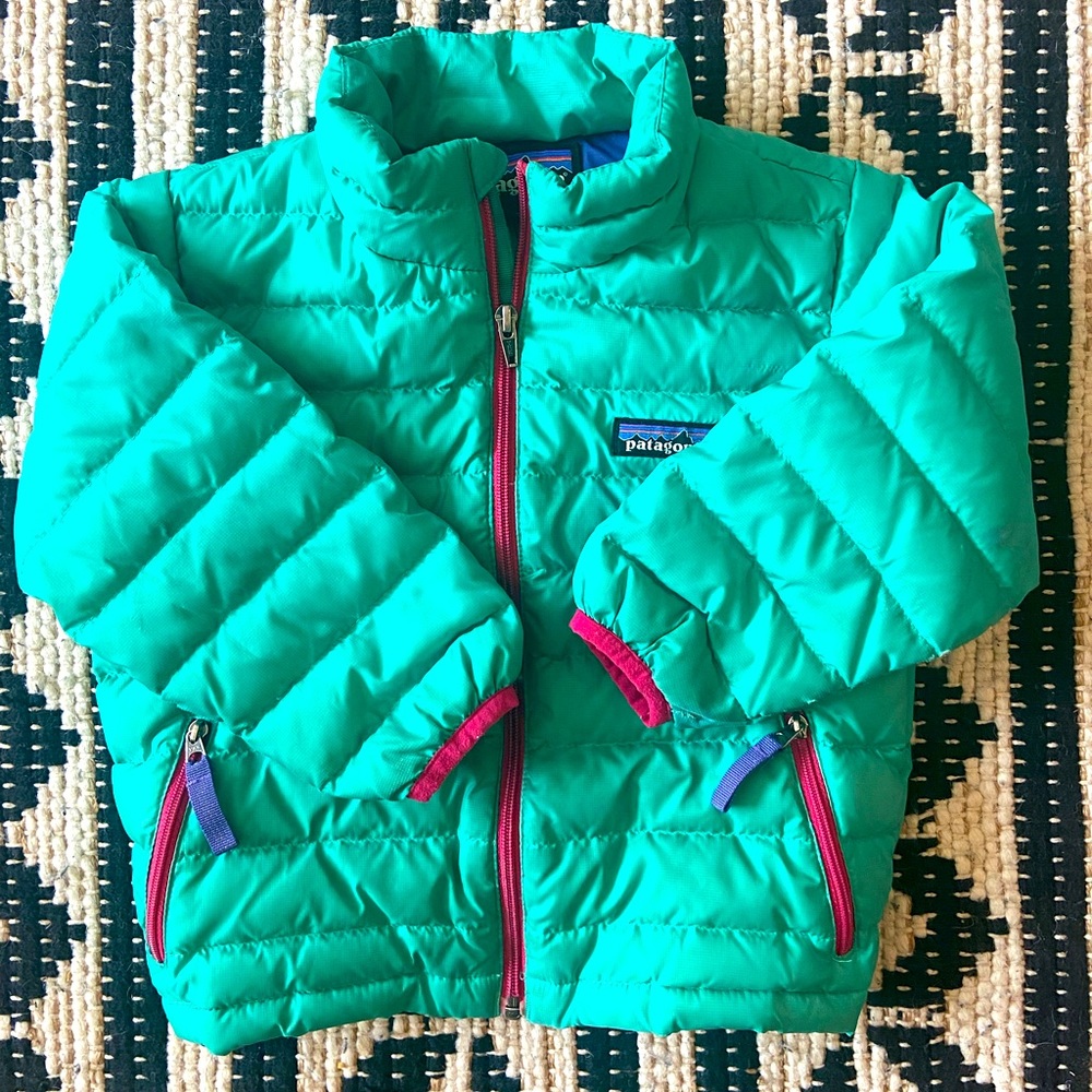 Patagonia Baby Down Sweater